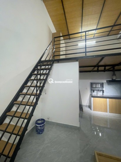 CÒN 1 PHÒNG DUY NHẤT – 35m² CÓ GÁC LỬNG CAO THOÁNG – FULL NỘI THẤT – VÀO Ở NGAY